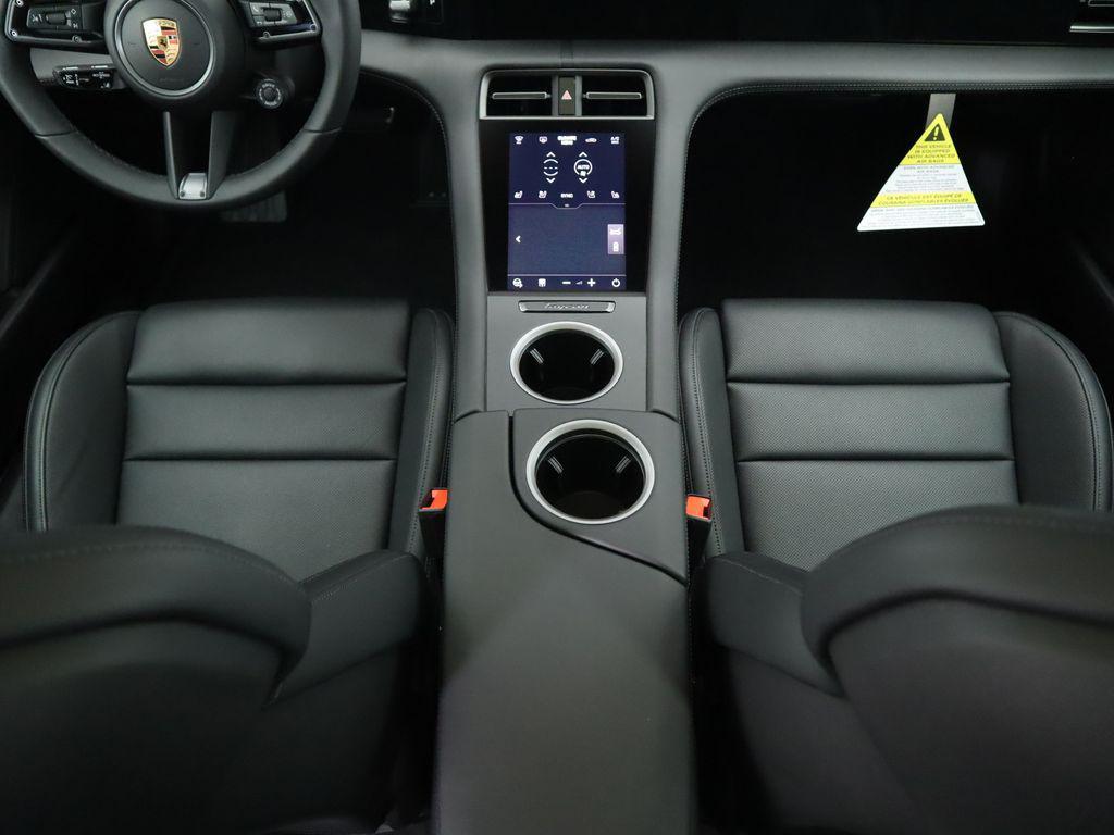 new 2025 Porsche Taycan car, priced at $173,685