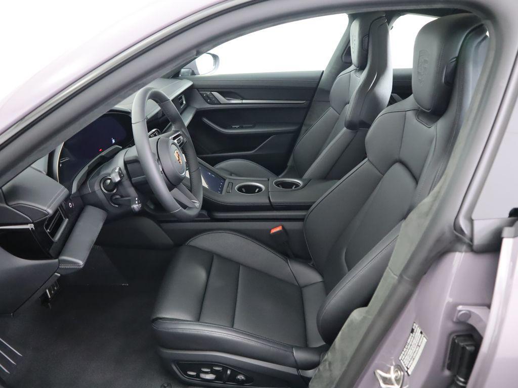 new 2025 Porsche Taycan car, priced at $173,685