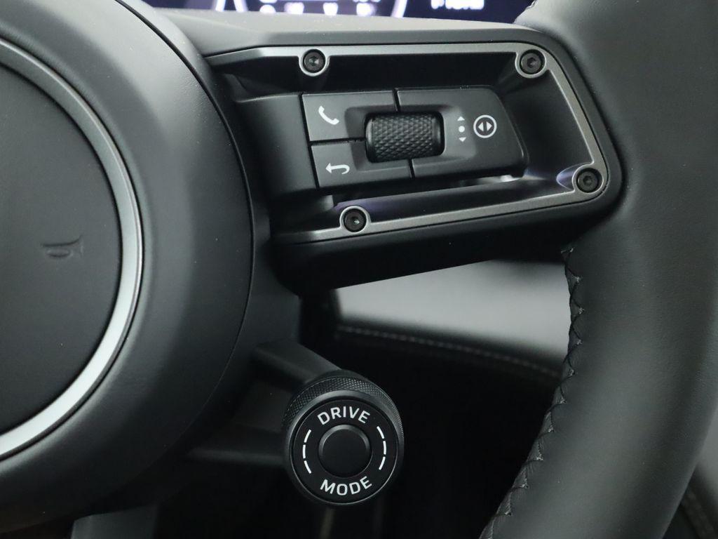 new 2025 Porsche Taycan car, priced at $173,685