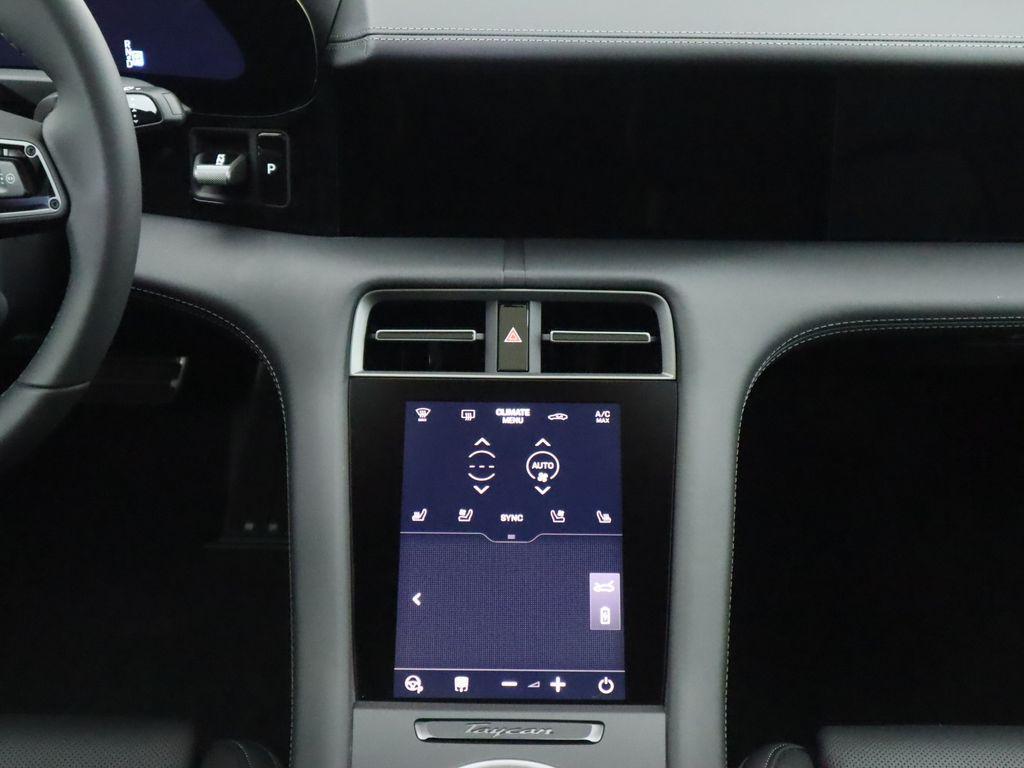 new 2025 Porsche Taycan car, priced at $173,685