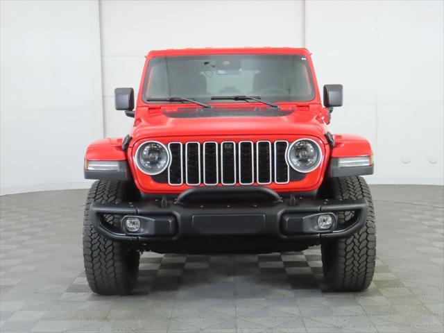 used 2025 Jeep Wrangler 4xe car, priced at $55,900