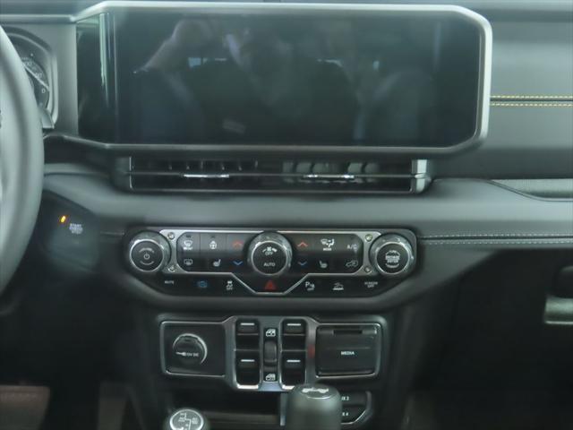 used 2025 Jeep Wrangler 4xe car, priced at $55,900
