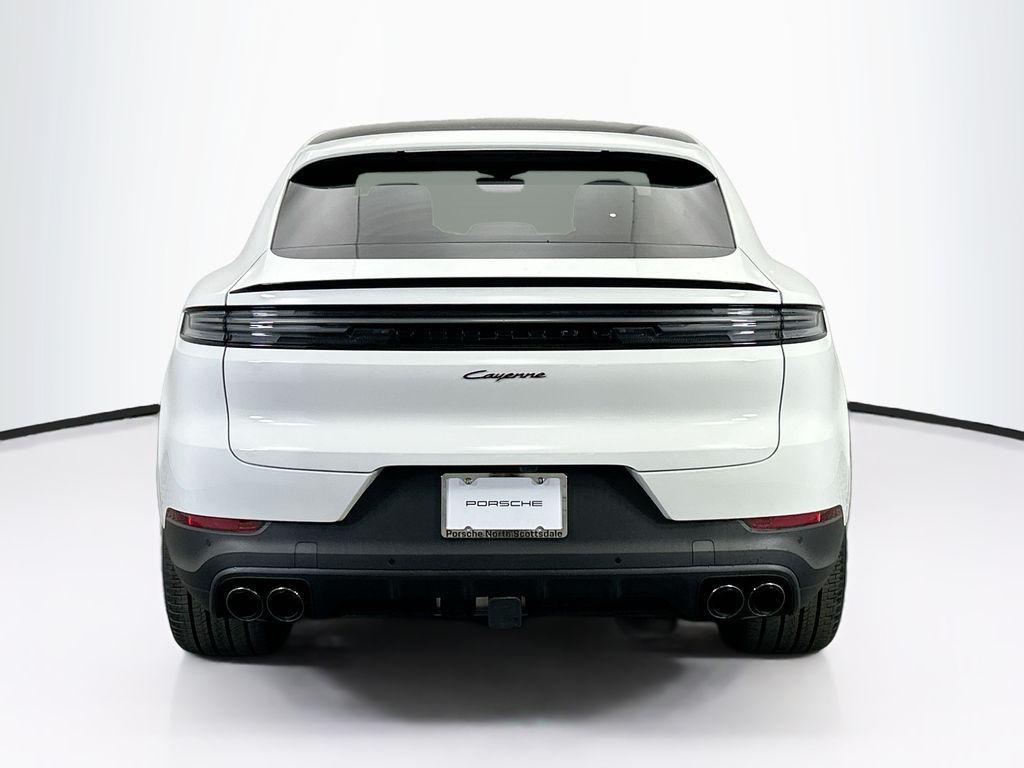 new 2025 Porsche Cayenne car, priced at $108,975