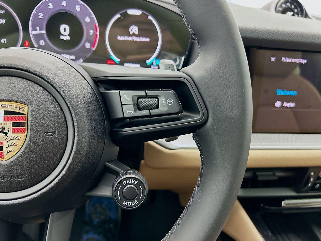 new 2025 Porsche Cayenne car, priced at $108,975