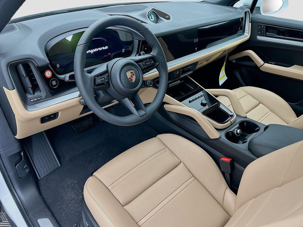 new 2025 Porsche Cayenne car, priced at $108,975