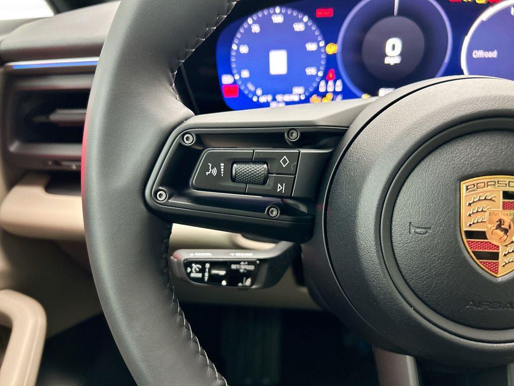 new 2025 Porsche Macan car, priced at $93,955