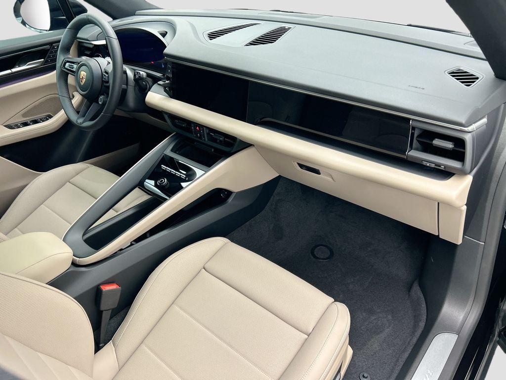 new 2025 Porsche Macan car, priced at $93,955