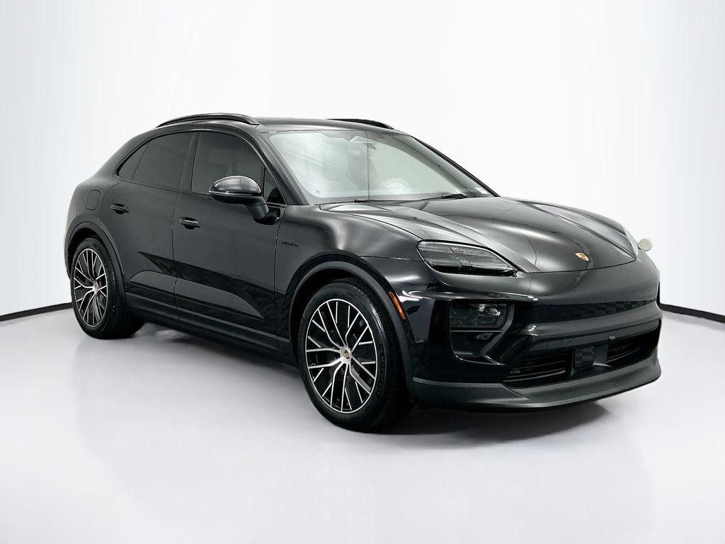 new 2025 Porsche Macan car, priced at $93,955