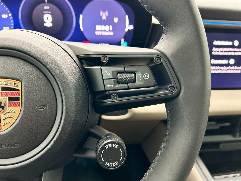 new 2025 Porsche Macan car, priced at $93,955