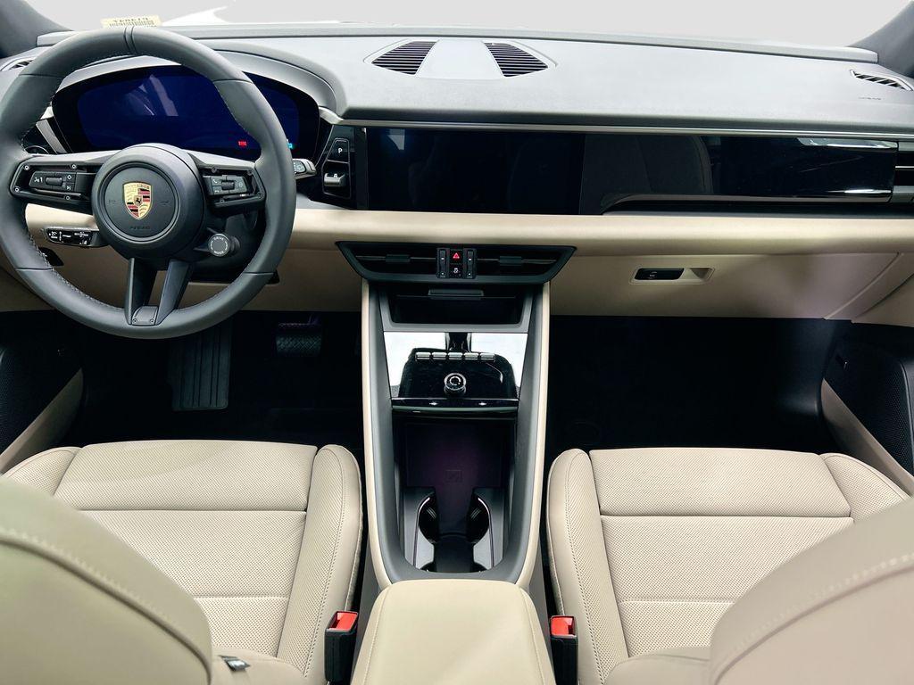 new 2025 Porsche Macan car, priced at $93,955