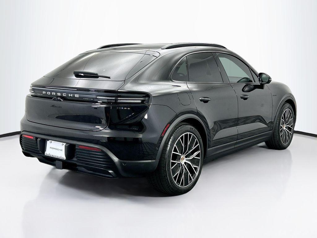 new 2025 Porsche Macan car, priced at $93,955