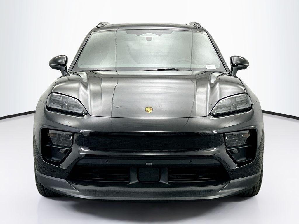 new 2025 Porsche Macan car, priced at $93,955