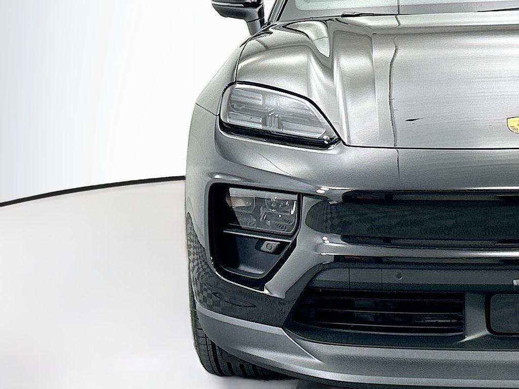 new 2025 Porsche Macan car, priced at $93,955