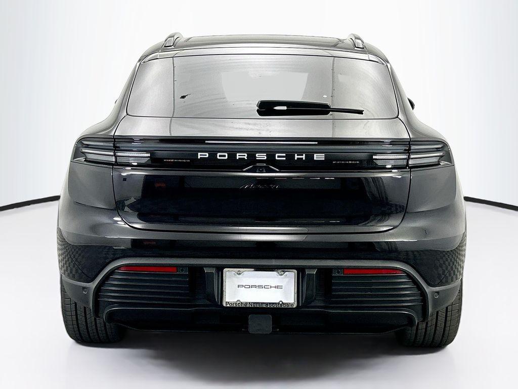 new 2025 Porsche Macan car, priced at $93,955