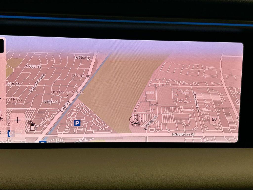 new 2025 Porsche Macan car, priced at $93,955