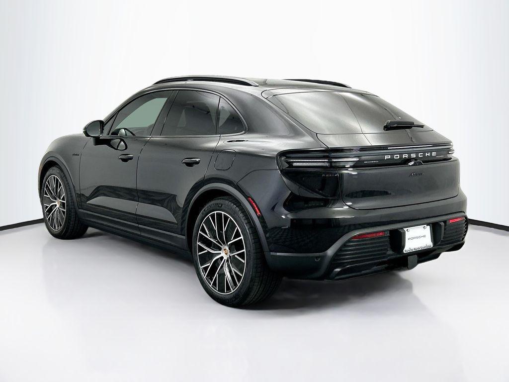 new 2025 Porsche Macan car, priced at $93,955