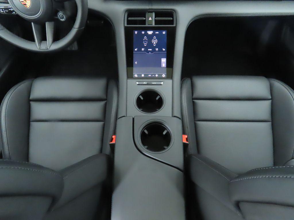 new 2025 Porsche Taycan car, priced at $184,165