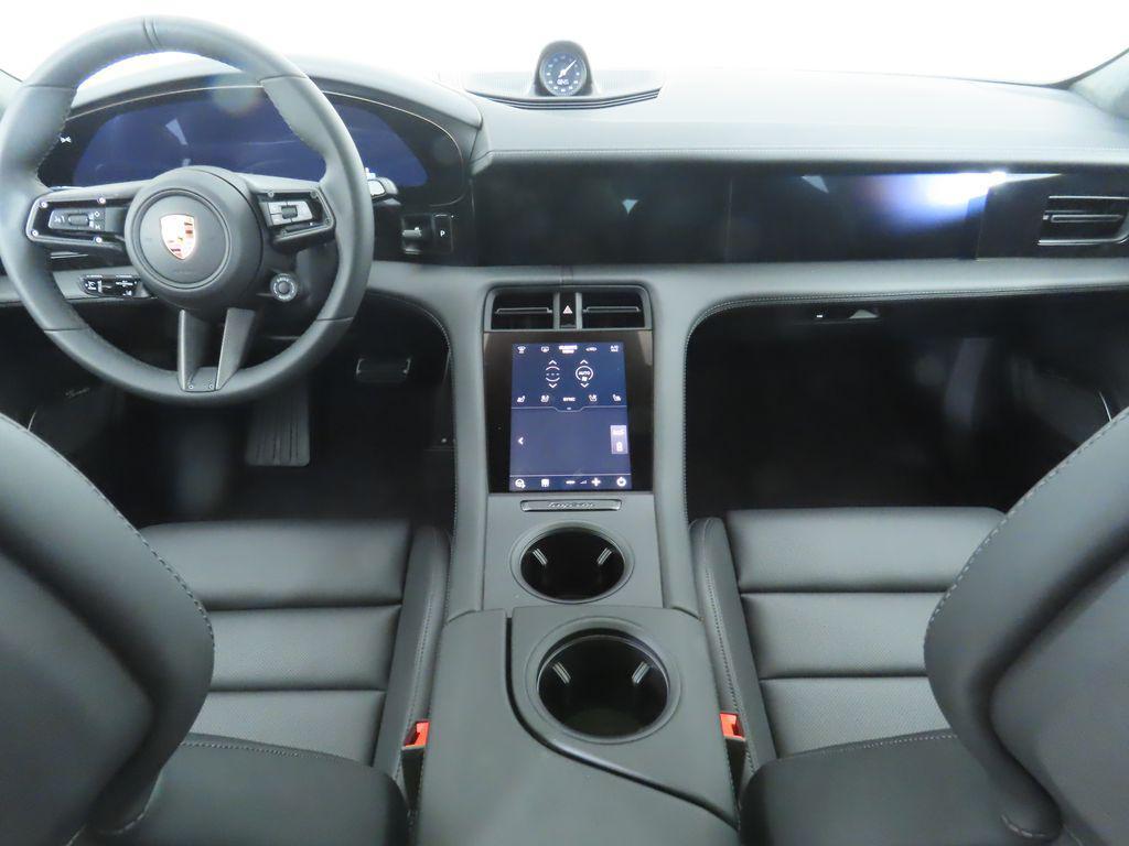new 2025 Porsche Taycan car, priced at $184,165
