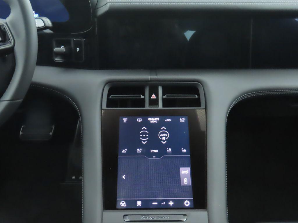 new 2025 Porsche Taycan car, priced at $184,165