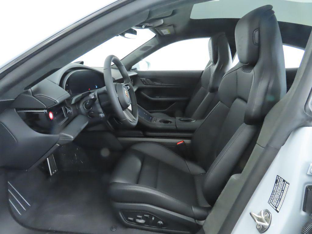 new 2025 Porsche Taycan car, priced at $184,165