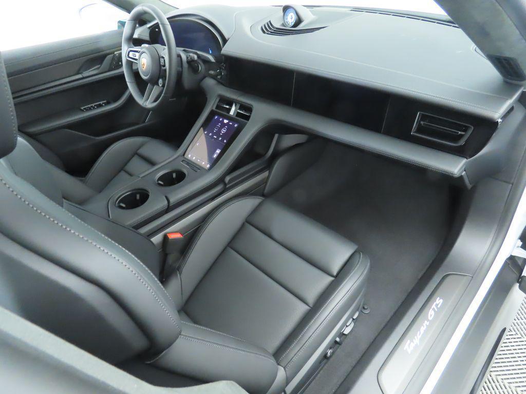 new 2025 Porsche Taycan car, priced at $184,165