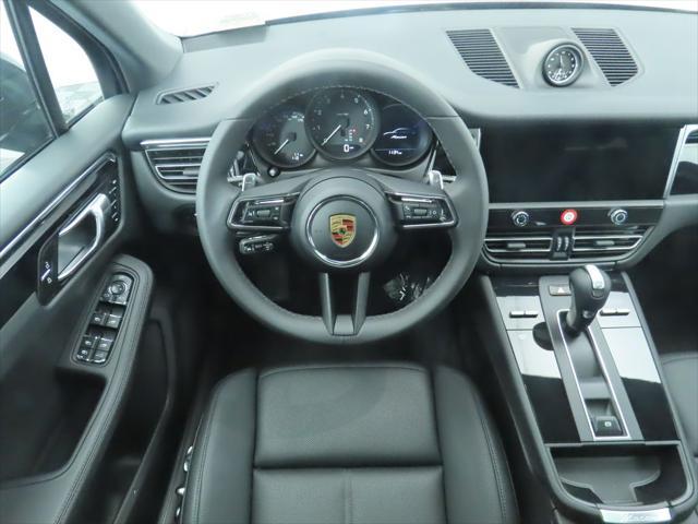 used 2024 Porsche Macan car, priced at $78,280