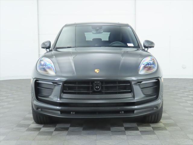 used 2024 Porsche Macan car, priced at $78,280