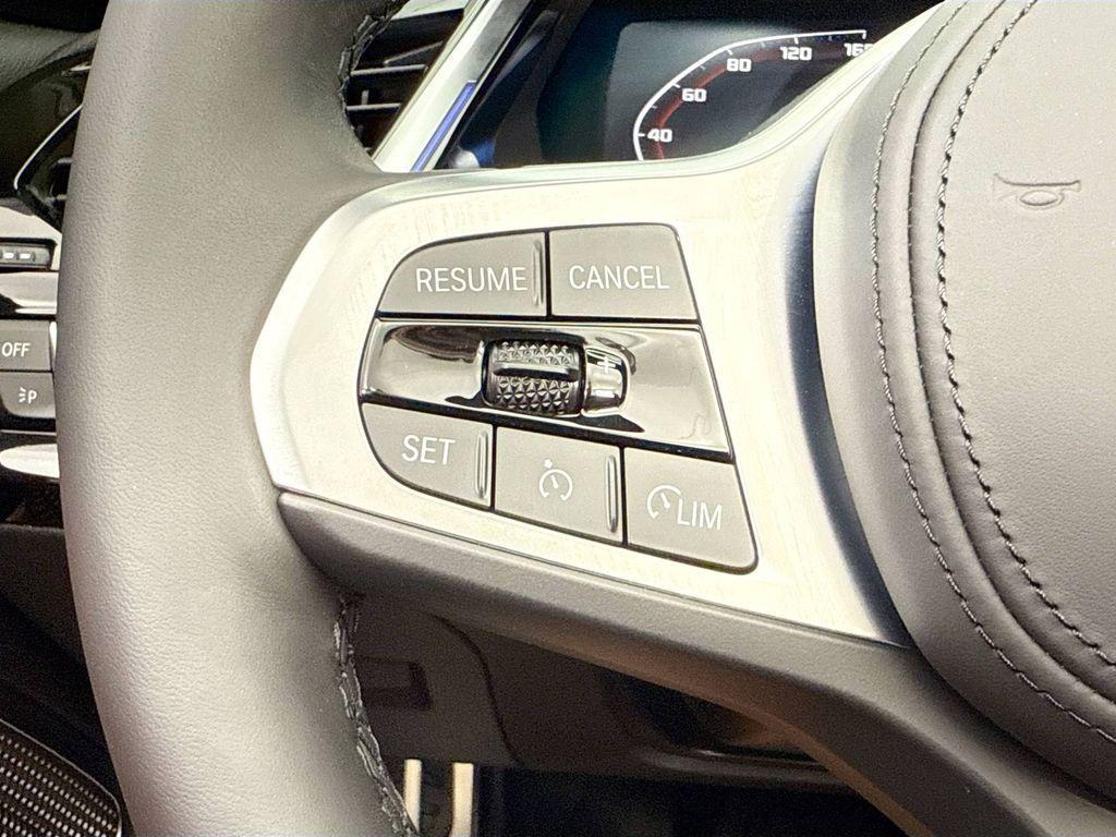 used 2025 BMW Z4 car, priced at $72,900