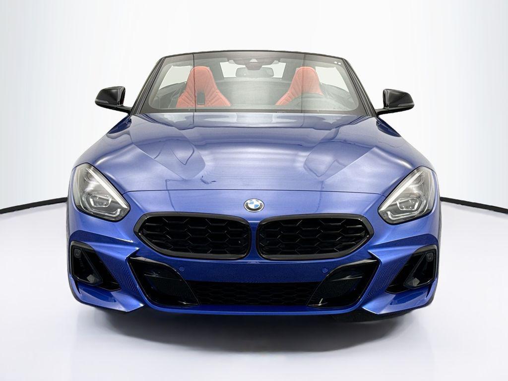 used 2025 BMW Z4 car, priced at $72,900