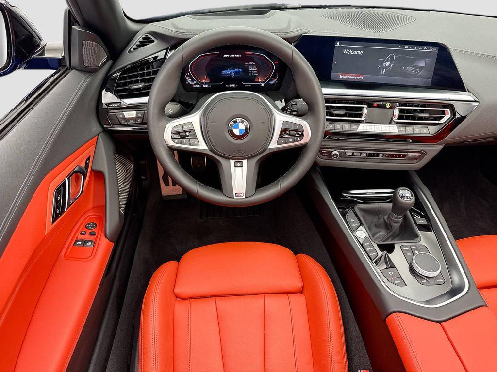 used 2025 BMW Z4 car, priced at $72,900