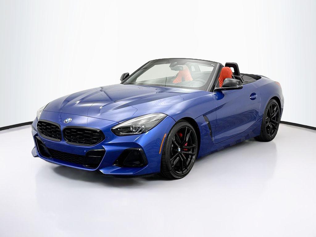 used 2025 BMW Z4 car, priced at $72,900