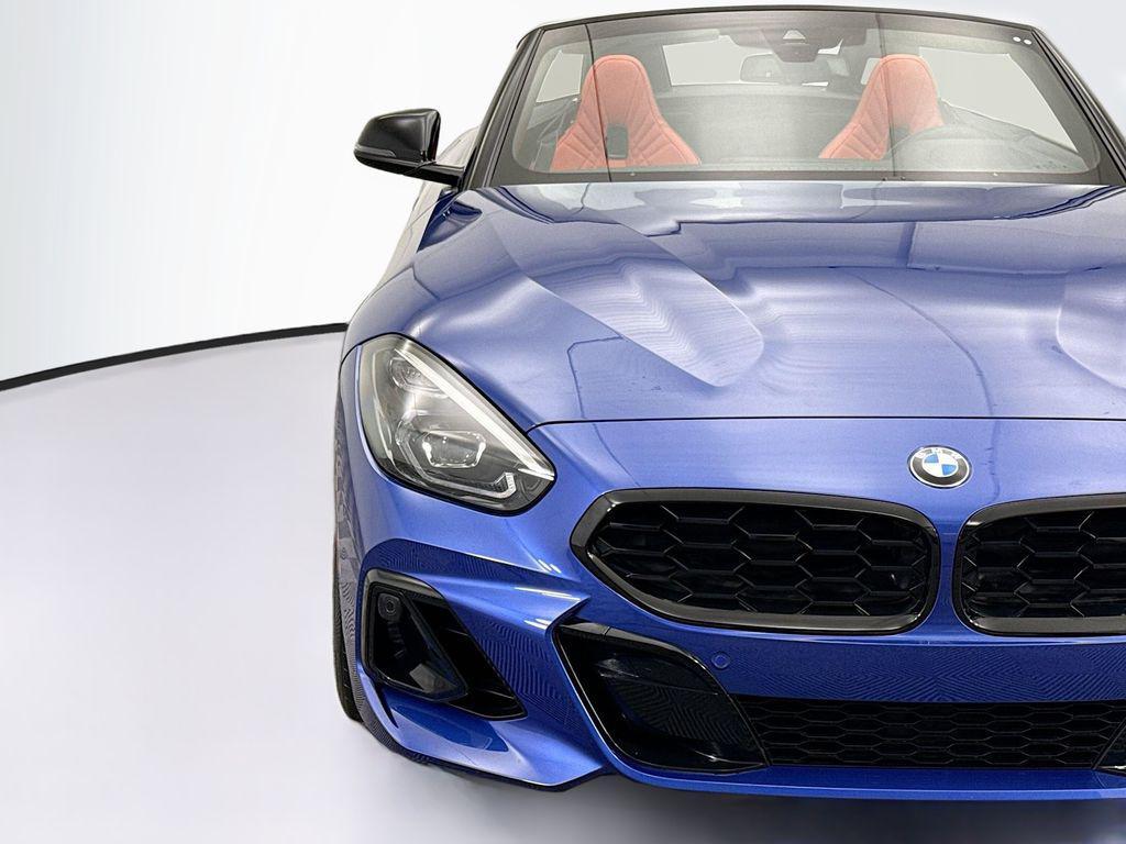 used 2025 BMW Z4 car, priced at $72,900