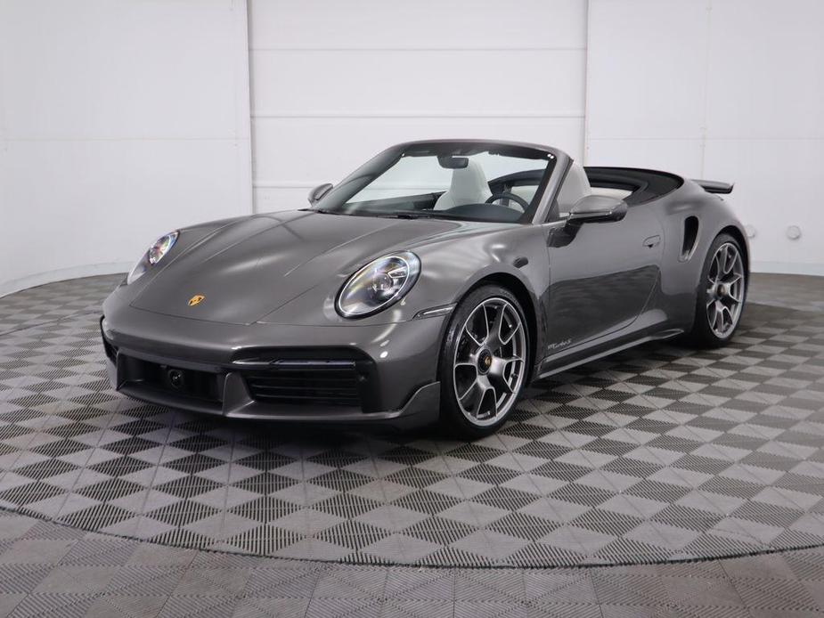 used 2023 Porsche 911 car, priced at $304,900
