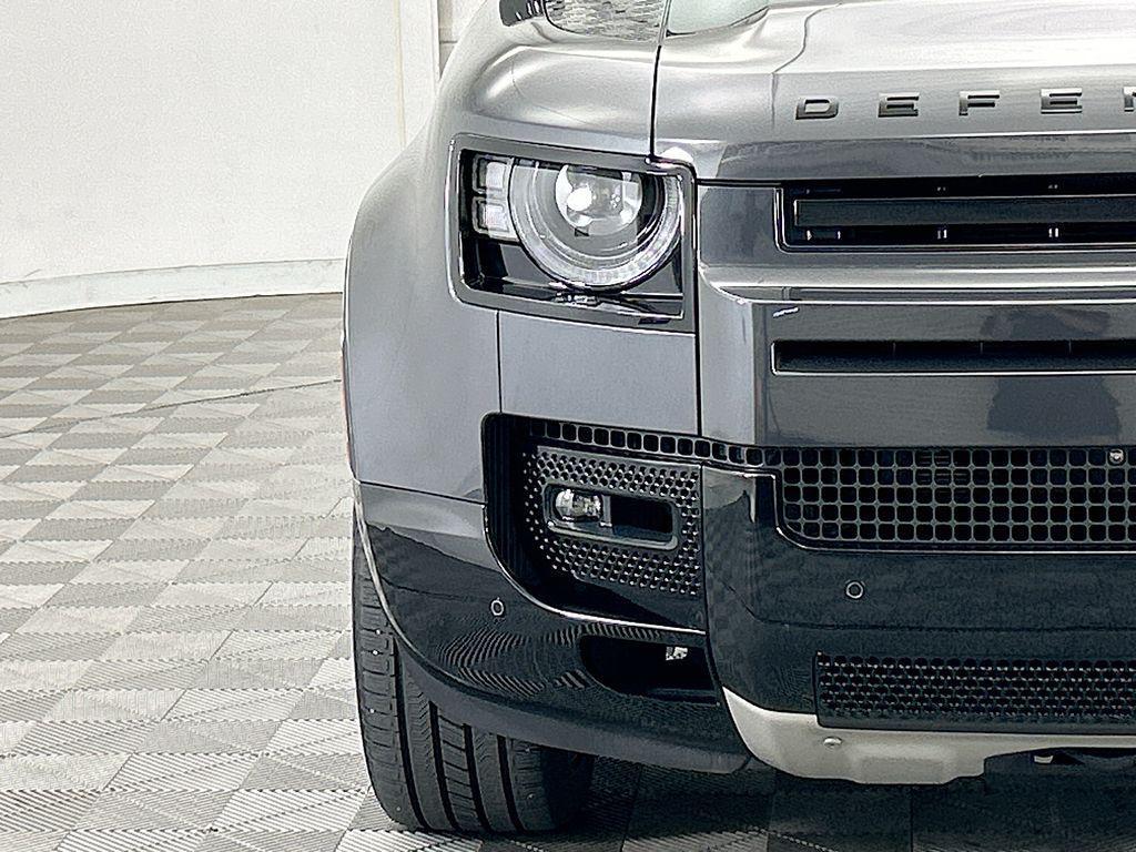 used 2024 Land Rover Defender car, priced at $96,900