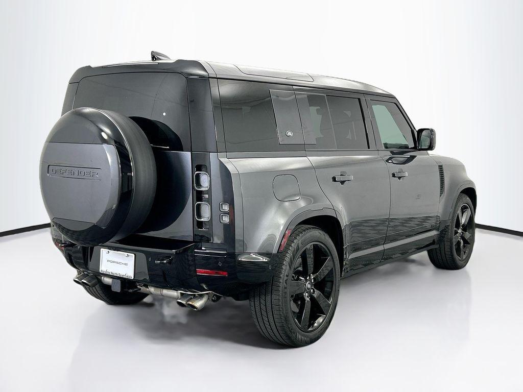 used 2024 Land Rover Defender car, priced at $96,900