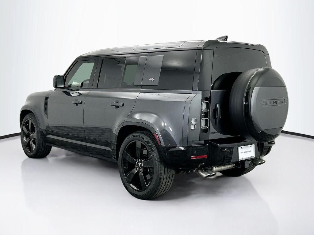 used 2024 Land Rover Defender car, priced at $96,900