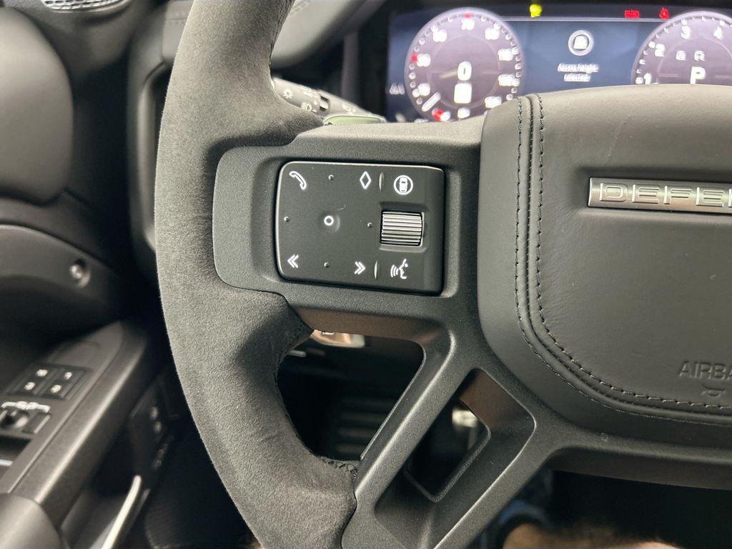 used 2024 Land Rover Defender car, priced at $96,900