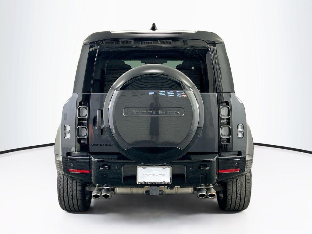 used 2024 Land Rover Defender car, priced at $96,900