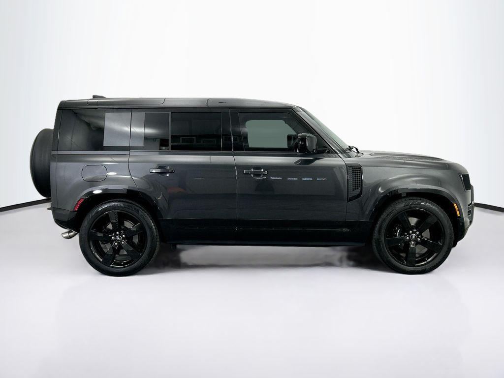 used 2024 Land Rover Defender car, priced at $96,900