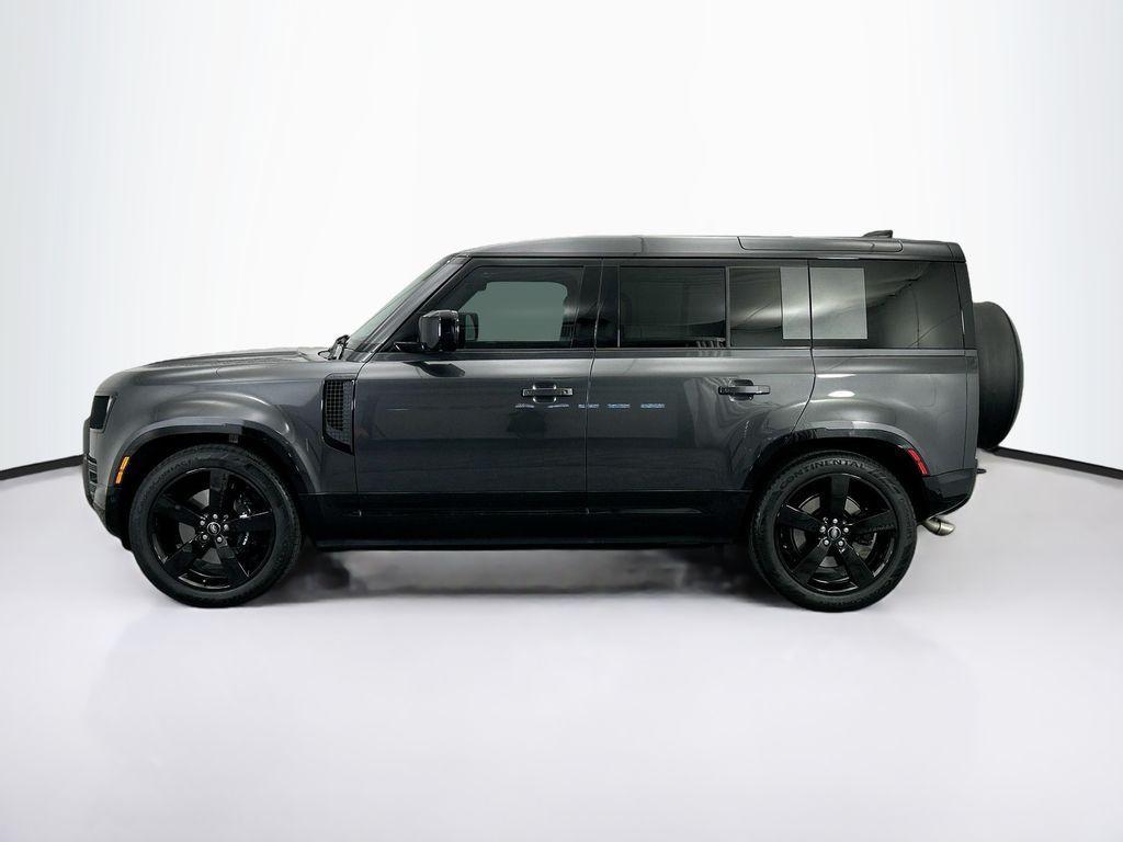 used 2024 Land Rover Defender car, priced at $96,900