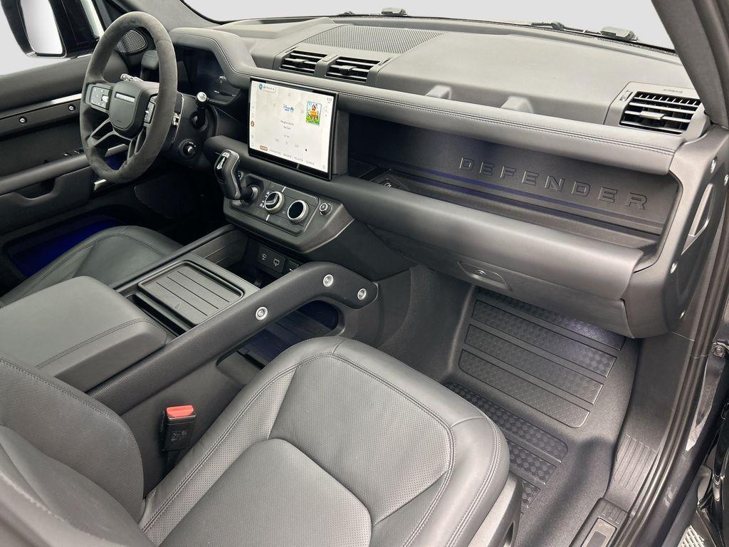 used 2024 Land Rover Defender car, priced at $96,900