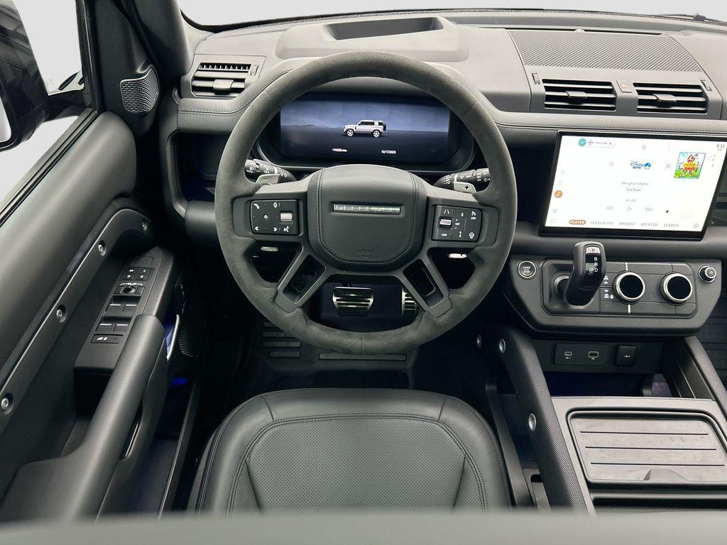used 2024 Land Rover Defender car, priced at $96,900