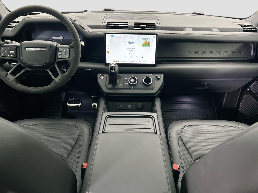 used 2024 Land Rover Defender car, priced at $96,900