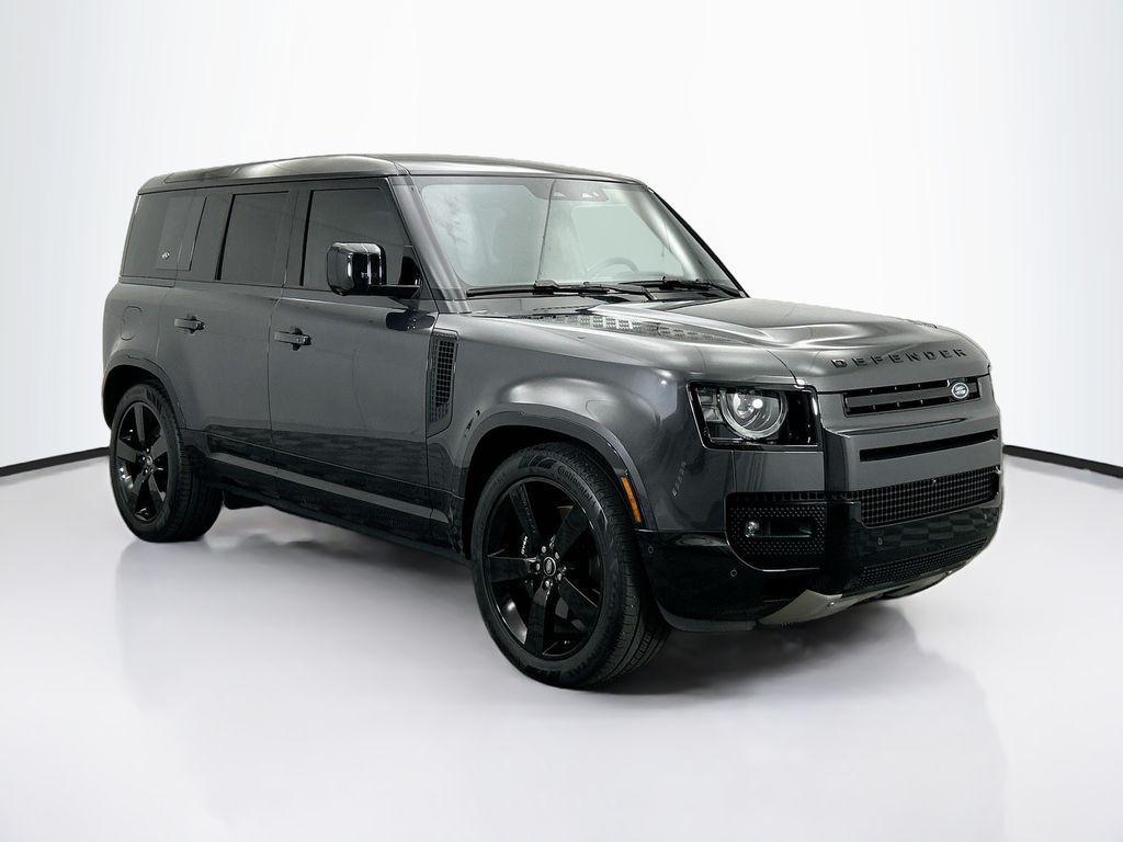 used 2024 Land Rover Defender car, priced at $96,900