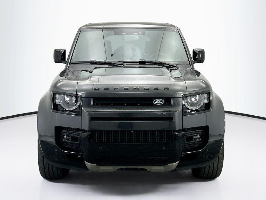 used 2024 Land Rover Defender car, priced at $96,900