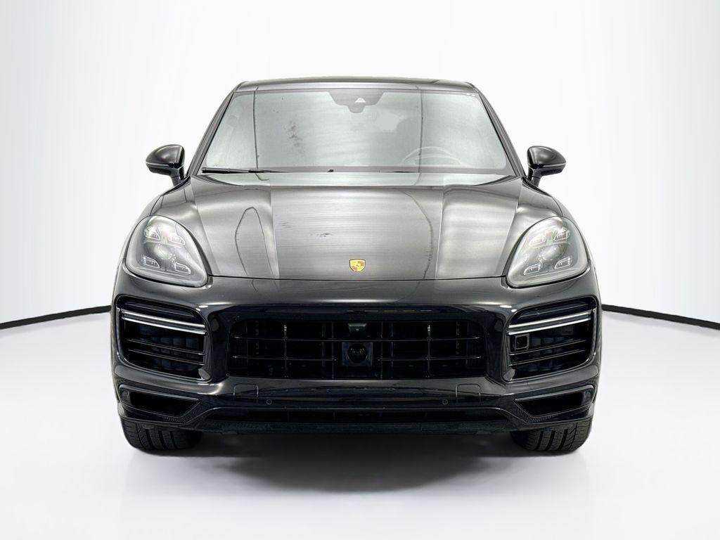 used 2022 Porsche Cayenne car, priced at $125,900