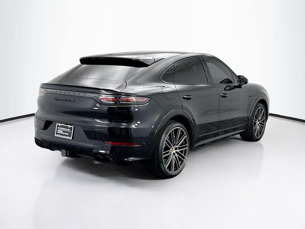 used 2022 Porsche Cayenne car, priced at $125,900