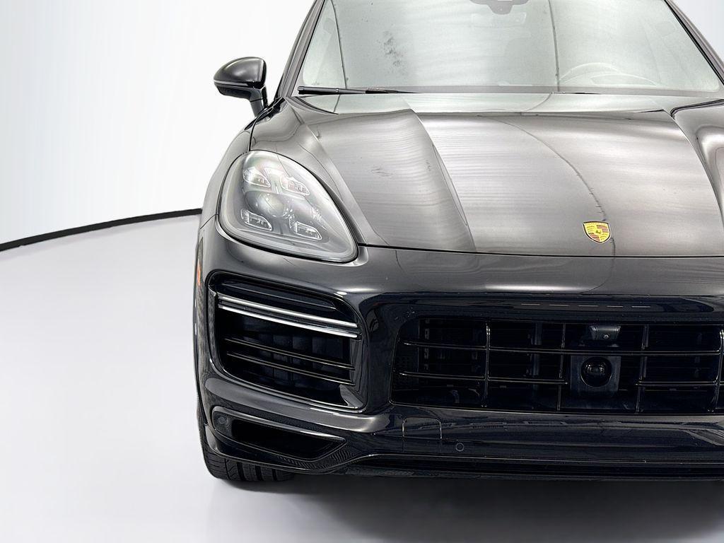 used 2022 Porsche Cayenne car, priced at $125,900