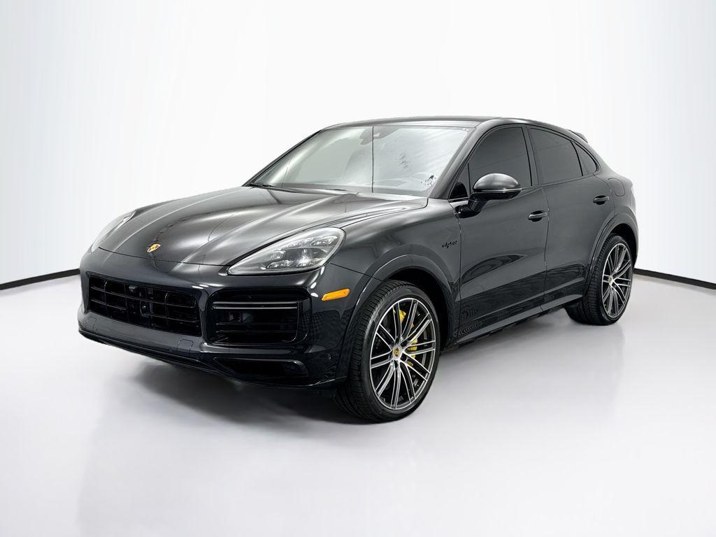 used 2022 Porsche Cayenne car, priced at $125,900