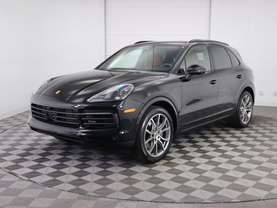 used 2023 Porsche Cayenne car, priced at $94,900